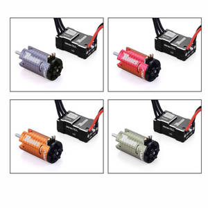 Moteur sans balais Rocket <span class=keywords><strong>Mini</strong></span> 1410 et ESC 18A pour voiture RC <span class=keywords><strong>Mini</strong></span>-<span class=keywords><strong>Z</strong></span> 1/24 1/28 1/32 - Product Image 3
