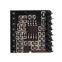 Module Bluetooth MP3 Série N9400A, module personnalisé, fabrication OEM, module de lecture vocale Bluetooth pour serrure intelligente