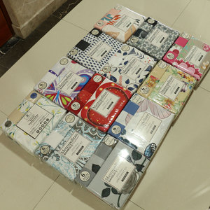 6iece tấm thiết lập Breathable tấm tấm khách sạn sang trọng bedsheets cho túi sâu Oeko-Tex nhà máy - Product Image 3