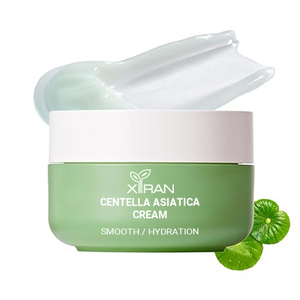 <span class=keywords><strong>Gel</strong></span> Rafraîchissant <span class=keywords><strong>Cica</strong></span> à Marque Blanche, Hydratant Apaisant à la Centella Asiatica pour Peaux Grasses, Absorption Rapide, Crème Visage Végane - Product Image 1