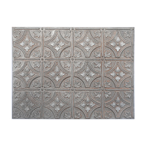 Modern 3D Artistic Embossed Square Fireproof Waterproof PVC <b>Ceiling</b> Tiles PLB10 - Product Image 3