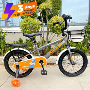 MTBGO Promotionnel Vélo pour garçon de <span class=keywords><strong>5</strong></span> à 8 <span class=keywords><strong>ans</strong></span>, 12 à 16 pouces, avec suspension avant, vélo pour enfants, cycle, bicicleta, ride - Product Image 5