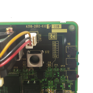 A20B-2002-0321 Nueva tarjeta de control CNC FANUC original - Product Image 3