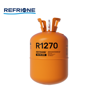 Umweltfreundliches <span class=keywords><strong>R1270</strong></span> Kältemittel Gas Nicht-Nachfüllbare 5kg Flasche für Niedrigtemperatur-Mischkältemittelkomponenten - Product Image 5