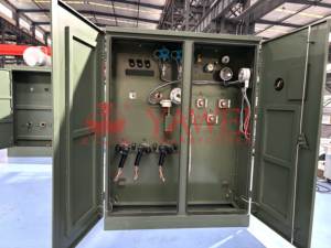 Vendita Calda 2026: La Fabbrica di Yawei Vendrà Direttamente Trasformatori di Alta Qualità da 315KVA in Stile Americano - Product Image 5