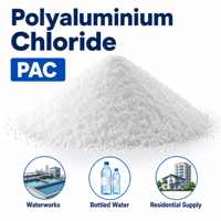 Coagulant PAC (Chlorure de Polyaluminium) pour l'approvisionnement en eau potable en milieu rural