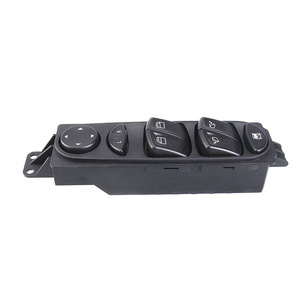 Interrupteur de commande de vitres Mercedes-Benz Viano 6395451213 Module de lève-vitres électrique pour vitres de voiture - Product Image 1