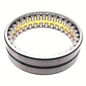 Rodamientos de Doble Hilera con Precio Negociable NN3024T2KC1NAUP NN 3024 K/SPW33 NN3024K Rodamiento de Rodillos Cilíndricos NN3024 - Product Image 4