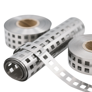 Striscia di nichel 201 in lega di nichel ad alta purezza di fabbrica striscia di nichel puro 1 P 2P 3P 4P 5P 6P nastro di striscia di nichel puro per la saldatura a batteria - Product Image 5