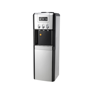<span class=keywords><strong>Dispensador</strong></span> <span class=keywords><strong>de</strong></span> <span class=keywords><strong>agua</strong></span> caliente y fría con soporte para suelo, Control electrónico - Product Image 1