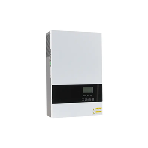 Inversor Solar Híbrido Dual MPPT Monofásico de 48V 5kW 6kW 10kW para Conexión a Red y Uso Fuera de Red con VFD y Batería ICR18650-2S1P-2600mAh - Product Image 2