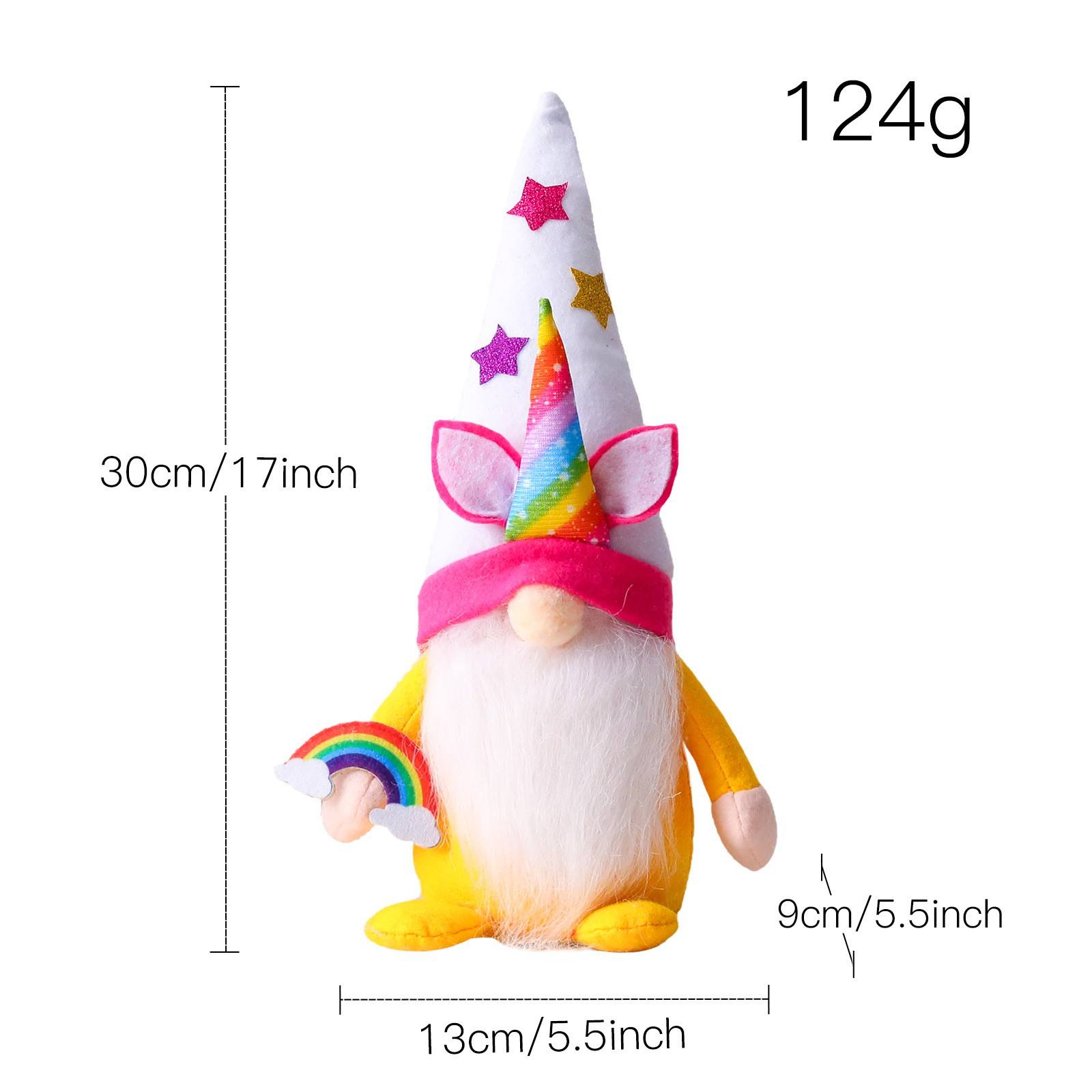 Rainbow Unicorn Men's