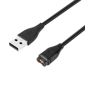 <span class=keywords><strong>Cable</strong></span> de carga para reloj inteligente de fábrica de 100cm, <span class=keywords><strong>Cable</strong></span> de carga para <span class=keywords><strong>Garmin</strong></span> <span class=keywords><strong>Fenix</strong></span> 5 <span class=keywords><strong>6</strong></span> 7 cm, Forerunner Vivoactive Approach - Product Image 4