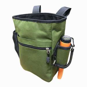 New Custom Durable <b>Metal</b> Detecting Finds <b>Bag</b> Waist Digger Pouch Tools <b>Bag</b> Backpack <b>Metal</b> <b>Detector</b> Carry <b>Bag</b> for <b>Metal</b> <b>Detector</b> - Product Image 2