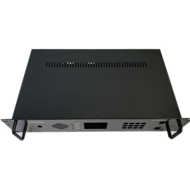 250mm Depth Server case China Manufacturer 2U Server Chassis 19 Inch Rackmount Server Enclosure Aluminium Panel