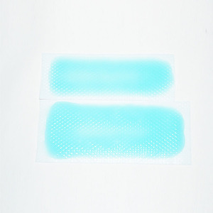 ハイドロゲル製 発熱冷却ジェルパッチ 大人用 頭痛緩和 - Product Image 5