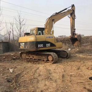 Le Japon a utilisé la haute qualité pour l'excavatrice hydraulique de chenille de CAT 312C 312D 312D2 312D2GC 312DL à vendre comportant le noyau de roulement de pompe - Product Image 1