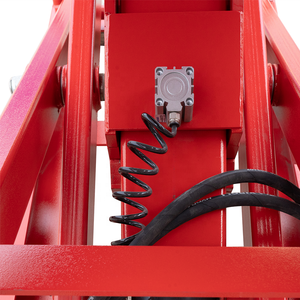 Harga pabrik grosir berat 4000KG hidrolik mobil naik penuh gunting angkat - Product Image 3