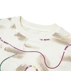 Tissu tricoté coloré haut de gamme, mélange coton-polyester, tissu exclusif pour vêtements homme et <span class=keywords><strong>femme</strong></span> - Product Image 4
