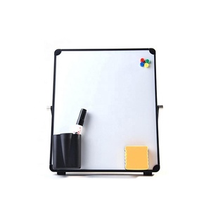 30X25cm Magnetic Kids Dry Board Frame <strong>Mini</strong> Drawing White Board Small Hanging Erase Boards Foldable <strong>Whiteboard</strong> With Pen - Product Image 1