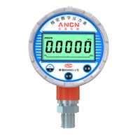 Jauge de pression numérique de précision, connexion basse en acier inoxydable, prix Direct d'usine, nouveau