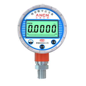 Fabriek Direct Prijs Alle Rvs Lagere Verbinding Precisie Digitale Manometer - Product Image 2