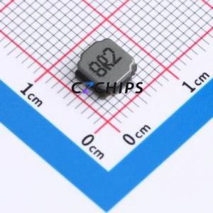 Inducteur de puissance CR6028-8R2M SMD, 6x6mm (Inductance : 8,2 µH) (Précision : 20%) Courant nominal : 2,25 A - Product Image 1