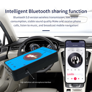 <span class=keywords><strong>Reproductor</strong></span> de Audio Digital Multifuncional para Automóvil, Apto para Toyota Lexus Prius, con Calidad de Sonido sin Pérdidas - Product Image 4