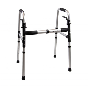 Deambulatore Pieghevole in Alluminio Leggero, Prezzo Conveniente per Importatori all'Ingrosso - Product Image 2