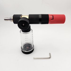 100ml mini xe làm sạch bọt phun đồng rửa xe tuyết bọt Lance - Product Image 5