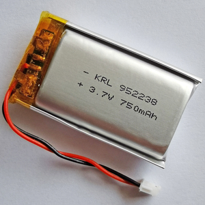 แบตเตอรี่ลิเธียมโพลิเมอร์แบบชาร์จได้ รุ่น Factory 953040 ความจุ 1200mAh <span class=keywords><strong>3</strong></span>.7V พร้อมมาตรฐาน CE/UN38.<span class=keywords><strong>3</strong></span>/KC สำหรับอุปกรณ์อิเล็กทรอนิกส์สำหรับผู้บริโภค แบตเตอรี่แบบ OEM สั่งทำพิเศษ - Product Image 1