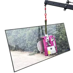 Vacuum Lifting Equipment Vacuum Suction Lifter Electric Lift For Glass