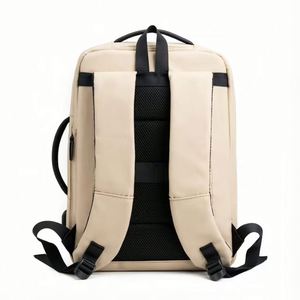 Mochila para Portátil Oxford 2026, Nueva Tendencia, Sostenible, Reciclada, Impermeable, con Puerto de Carga USB, para Regalos de Bienvenida para Nuevos Empleados - Product Image 4