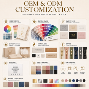 OEM &amp; ODM Custom Logo Half Zip Cropped <strong>Top</strong> &amp; Tight Pants Sports Set, Comfortable Casual Workout Outfit - Product Image 5