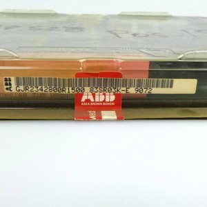Baugruppe 83SR03KE GJR2342800R1500 SIE Original, Nuevo, para PLC, Amplia Experiencia Técnica con Mantenimiento Industrial Sólido - Product Image 2