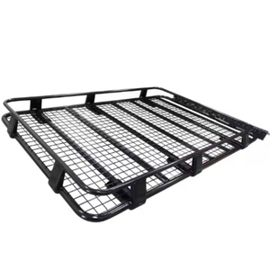 Portaequipajes de coche para Land Cruiser 76 Series Toyota Rav4 Hyundai Santa Fe <span class=keywords><strong>2002</strong></span> Cross para portaequipajes de coche para Hyundai Tucson 2007 - Product Image 2