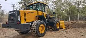 Sdlg รถตัก956L พร้อมมอเตอร์แกนและส่วนประกอบแบริ่งรถตักมือสองราคาถูกรวมปั๊มเครื่องยนต์เกียร์ - Product Image 3