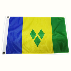 Bandera Nacional francesa de poliéster tejido, bandera náutica, Marina, barco, yate - Product Image 6
