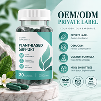 Complément de capsules de chlorophylle pour la désodorisation corporelle et le soutien de la fraîcheur de tout le corps, contrôle interne des odeurs, 30 unités