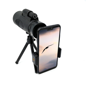 Hollyview 12X50 10X42 100X60 40X60 أحادي لارغو Alcance الفقرة Senderismo التخييم - Product Image 2