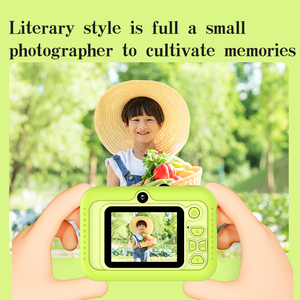 SourcingArk Nueva Cámara de Juguete Panda de Edición Limitada, Recuerdo Chino para Niños de 3 a 6 Años, Niños y Niñas, CMOS, MP3 - Product Image 4