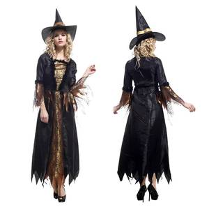 Nouvelle tenue de sorcière tendance et personnalisée HP pour fêtes et spectacles - Product Image 2