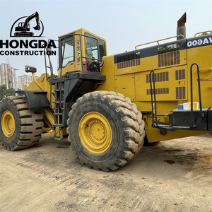 Chargeur utilisé de roue de KOMATSU WA600-3 à vendre le goodprice utilisé de chargeur de roue de KOMATSU 600-3 à vendre - Product Image 4