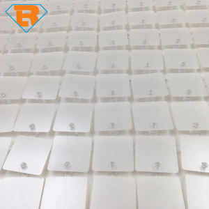 لؤلؤ أبيض مربع الترتر لوحة خلفية الجدار 3D صورة خلفية حفل زفاف عيد ميلاد حفلة خلفية الحدث ديكور - Product Image 6