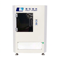 Nouvelle machine de gravure laser interne 2D/3D mini verte, modèle 2026, très populaire |   Longueur d'onde de 532 nm, type fermé pour verre et cristal