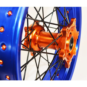 <span class=keywords><strong>Prix</strong></span> usine avant 16x3.5 arrière 17x5.0 Supermoto jantes pour <span class=keywords><strong>KTM</strong></span> EXC <span class=keywords><strong>SXF</strong></span> 250 450 - Product Image 5