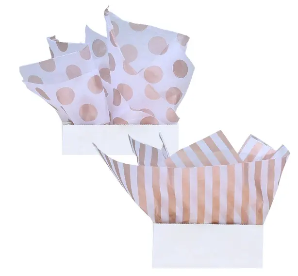 28gsm doku kağıt özel logo özel markalı kağıt peçete tutucu baskılı dokulu kağıt ambalaj hediye hediyeler düğün için