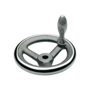 Ganter Griff ล้อ GN 950 W 22 mm D1 200 mm D2 20 mm - Product Image 1