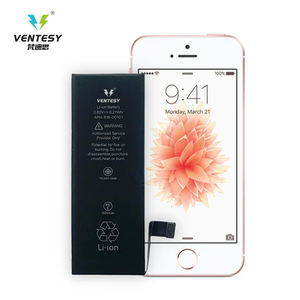 OEM ODM personalizado 100% capacidad estándar batería de repuesto para teléfono móvil para <span class=keywords><strong>iPhone</strong></span> <span class=keywords><strong>5SE</strong></span> baterías originales - Product Image 1