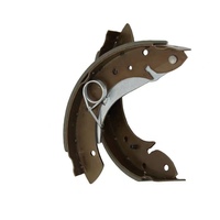 S1032-1698 haute Performance Terbon vente en gros pièces de système de freinage automatique essieu arrière chaussures de frein de voiture 0 986 487 552 pour CITROEN PEUGEOT